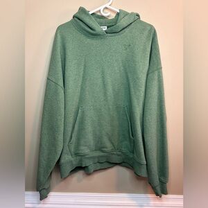 Gymshark Sage Green Sweat Set